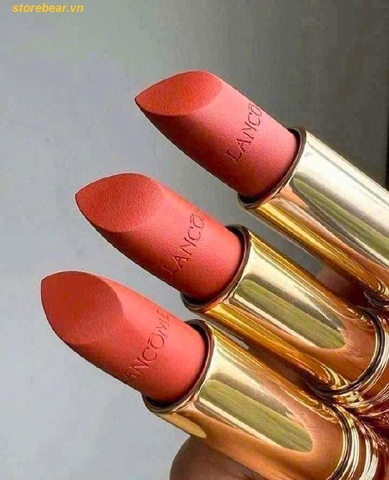 Son Lancome Matte 230 Unleash The Drama Cam Cháy