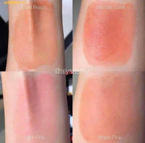 Má Hồng Dạng Kem Chanel Les Beiges Water-Fresh Blush 15ml (Fullbox)