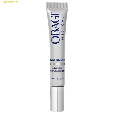Tinh Chất Hỗ Trợ Làm Mờ Nếp Nhăn Obagi Advanced Filler Concentrate 20ml