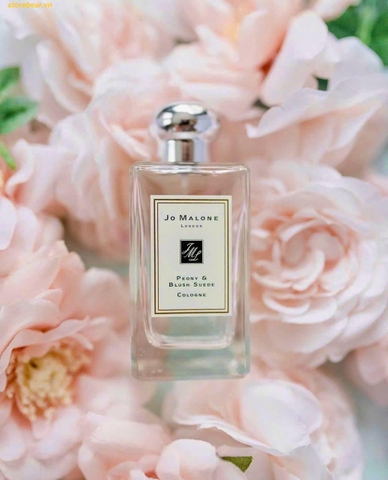 Nước Hoa Nữ Jo Malone Peony Blush Suede Cologne 100ml