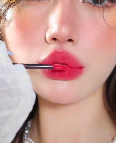 Son Kem Nars Air Matte Lip Color 365 Ravished Màu Hồng Đào