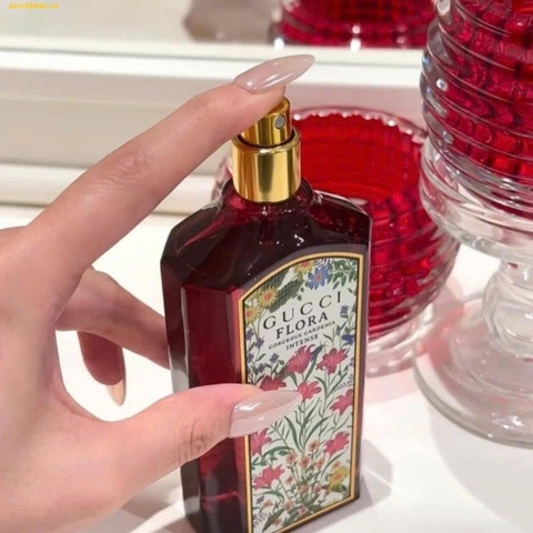 Nước Hoa Nữ Gucci Flora Gorgeous Gardenia Intense Eau de Parfum 100ml