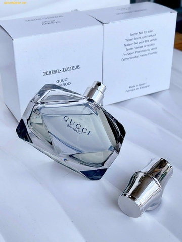 Nước Hoa Nữ Gucci Bamboo EDP 75ml