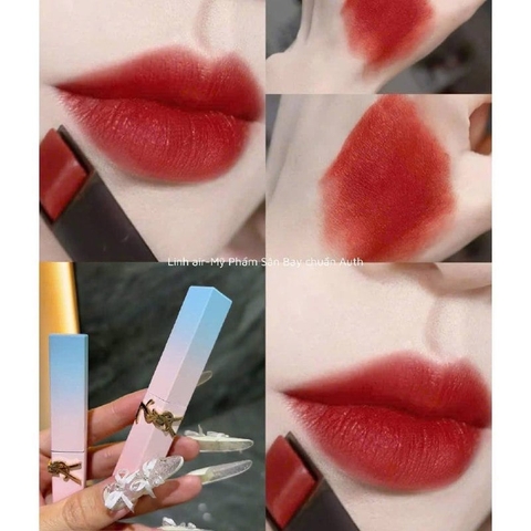 Son YSL The Slim Matte Limited Collection 2024 🍄