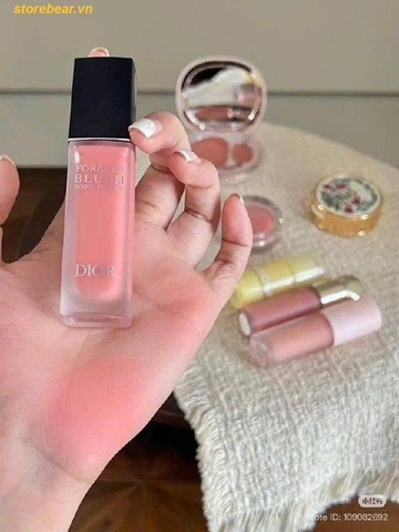 Má Hồng DIOR Forever Blush Soft Filter 04 Daisy
