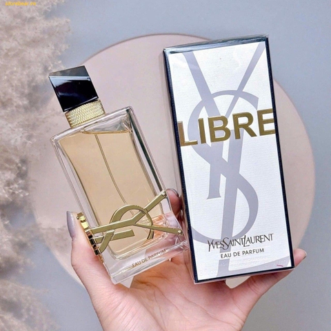 Nước Hoa Nữ YSL Libre New 2019 90ml