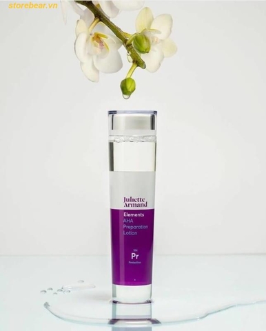 Nước Cân Bằng Juliette Armand AHA Preparation Lotion 210ml