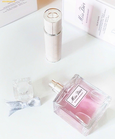 Set Dior Miss Dior Blooming Bouquet (EDT 100ml + 10ml)