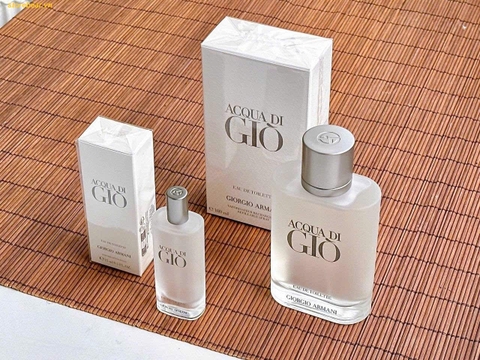 Nước Hoa Nam ARMANI ACQUA DI GIÒ EDT 100ml