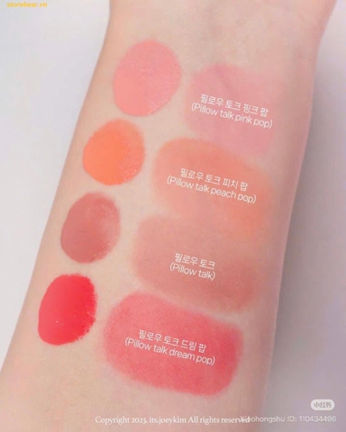 Má Hồng Kem Charlotte Tilbury Matte Beauty Blush Wand