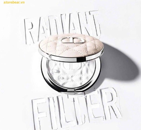 Phấn Phủ Dạng Nén Dior Forever Nude Radiant Filter Tone 00 , 01