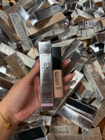 Kem Che Khuyết Điểm Lancôme Teint Idole Ultra Wear Care & Glow Serum Concealer