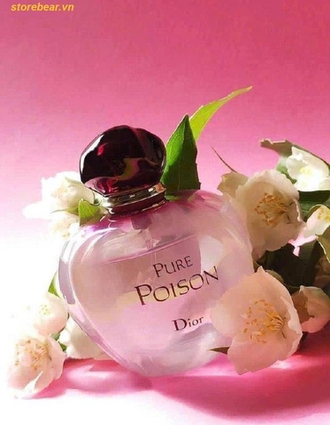 Nước hoa nữ Dior Pure Poison EDP 50ml