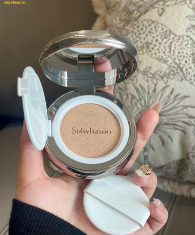 Phấn Nước Sulwhasoo Perfect Cushion Airy No.21 Mini 5G Fullbox