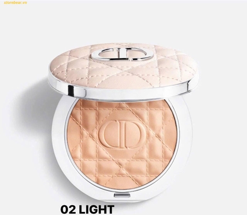 Phấn Phủ Dior Forever Nude Matte Filter Setting Blur Powder