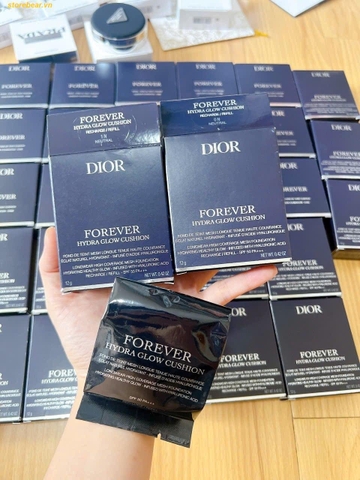 Phấn Nước Dior Case + lõi Cushion Dior Bản Limited 2025