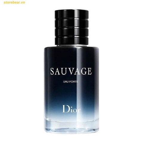 Nước Hoa Dior Sauvage Eau Forte Parfum minisize 10ml