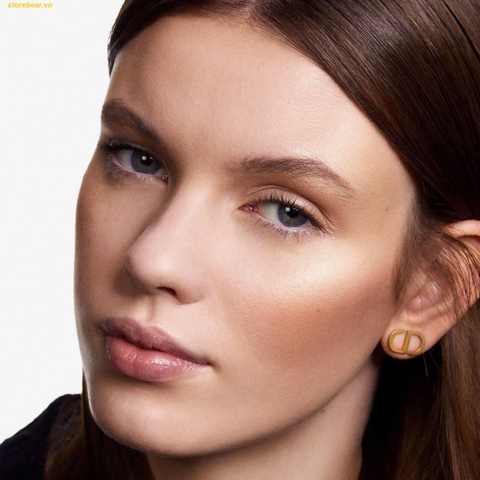 Phấn Bắt Sáng Dior Rouge Màu 200 Blush & Glow