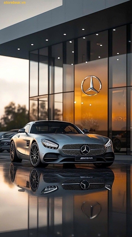 Nước Hoa Nam Mercedes Benz Le Parfum EDP 120ml