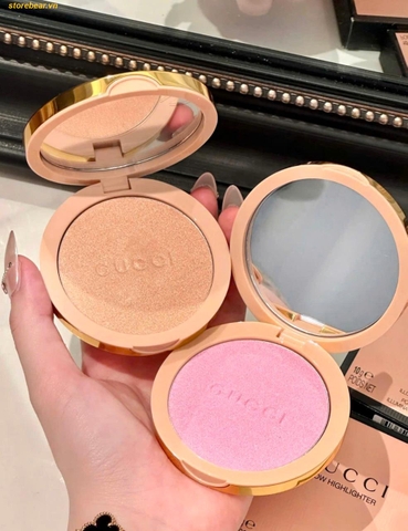 Phấn Bắt Sáng Gucci Enlumineur Poudre – Gucci Glow Highlighter