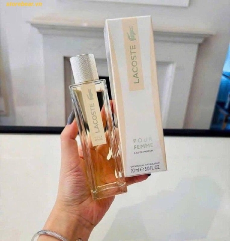 Nước Hoa Nữ Lacoste Pour Femme EDP 90ml