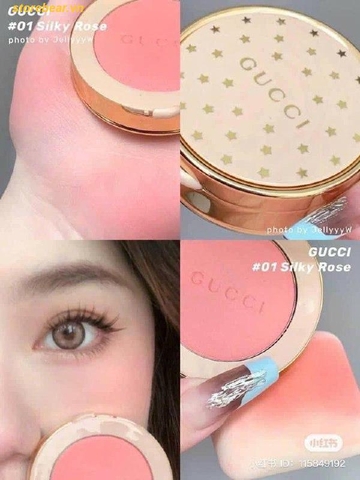 Phấn Má hồng Gucci Blush De Beauté