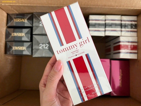 Nước Hoa Nữ Tommy Girl 100ml