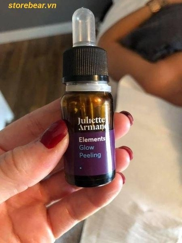 Gel hoá học Juliette Armand Purification Peeling 10ml