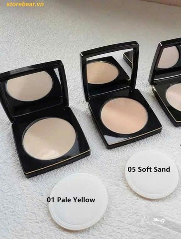 Phấn phủ dạng nén Bobbi Brown Sheer Finish Pressed Powder