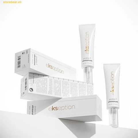 Tinh Chất Dưỡng Ẩm Và Cân Bằng Hệ Vi Sinh Da Ekseption Probio-T Ultra Serum 30ml - SKU: EKSEPTION-PROBIO-T-ULTRA-SERUM-30ML