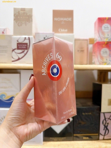 Nước Hoa ARCHIVES 69 EDP 100ml Unisex