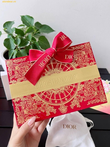 Set Son quà tặng Dior