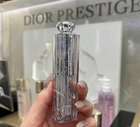 Má Hồng Thỏi Bắt Sáng DIOR Backstage Glassy Glow Stick 098 Glazed Mint - Fullbox