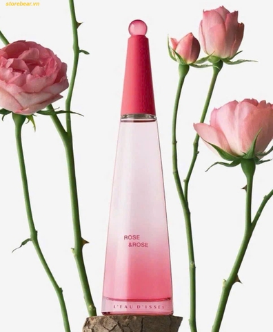 Nước Hoa Nữ Issey Miyake L’eau D’Issey Rose & Rose EDP Intense 100ml