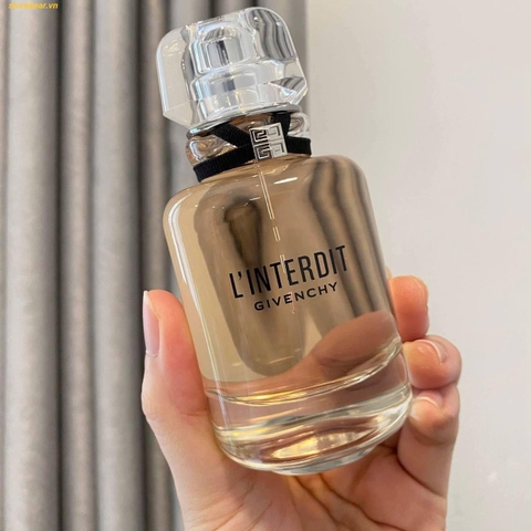 Nước Hoa 𝐆𝐈𝐕𝐄𝐍𝐂𝐇𝐘 L’Interdit EDT 80ml