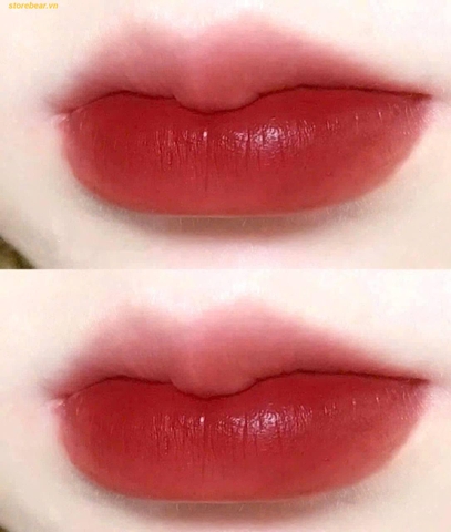 Son YSL Rouge Pur Couture The Mats - 83 Fiery Red Màu Đỏ Gạch