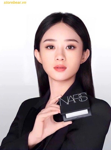 Phấn Bắt Sáng NARS Light Reflecting Setting Powder Pressed Translucent Crystal