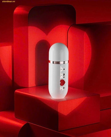 Nước Hoa Nữ 212 Vip Rose 80ML