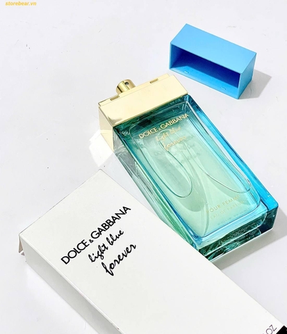 Nước Hoa DG Light Blue Forever Pour Femme