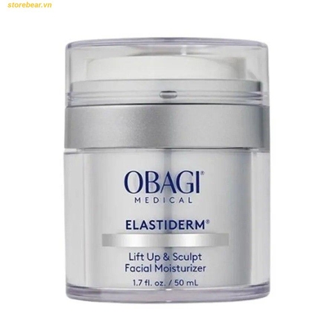 Kem Dưỡng Da Hỗ Trợ Nâng Cơ Mặt Obagi Elastiderm Obagi Lift Up & Sculpt Facial Moisturizer 50ml