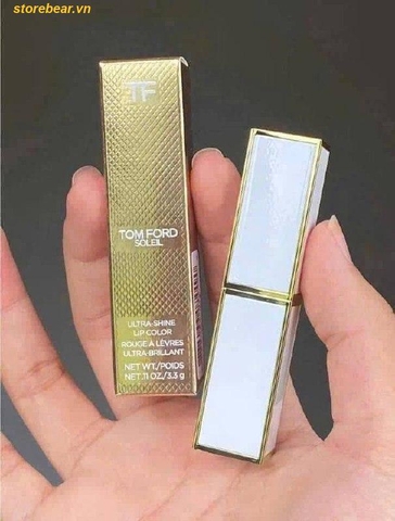 SON TOM FORD 34 ROSE IRISE màu đỏ cherry