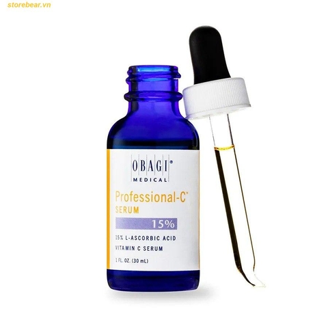 Serum Ngăn Ngừa Lão Hóa Obagi Professional C Serum 15% 30ml