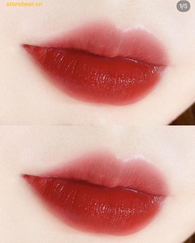 Son 𝐓𝐨𝐦 𝐅𝐨𝐫𝐝 𝐒𝐥𝐢𝐦 𝐋𝐢𝐩 𝐂𝐨𝐥𝐨𝐫 𝐒𝐡𝐢𝐧𝐞 156 Final Bow Đỏ tươi