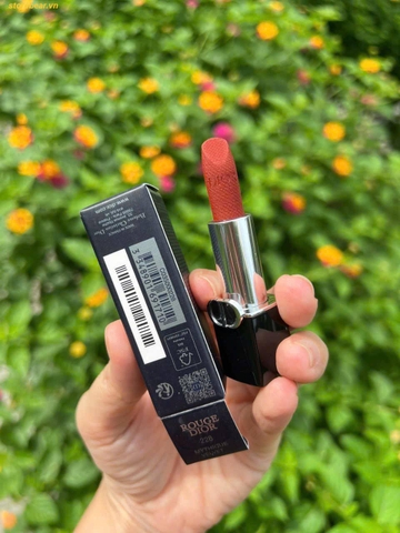 Son Dior Màu 228 Mythique - Đỏ Cam Gạch Mini Fullbox