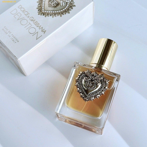 Nước Hoa Nữ Dolce & Gabbana DG Devotion 50ml