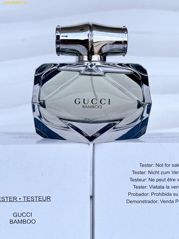 Nước Hoa Nữ Gucci Bamboo EDP 75ml