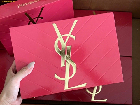 SET NƯỚC HOA NỮ YSL LIBRE 3 MÓN