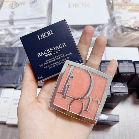 Phấn Má Hồng DIOR Backstage Rosy Glow 103 Toffee