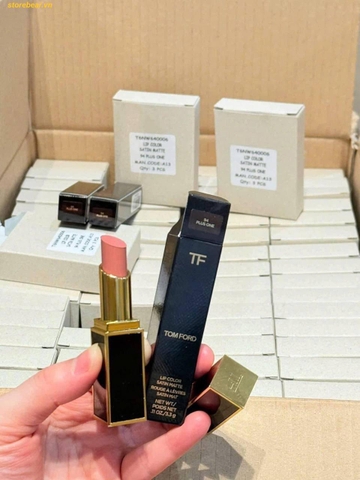 Son Tomford 94 Plus One (Hồng Đất Nude)