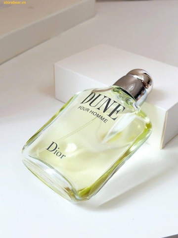 Nước Hoa Nam DIOR DUNE POUR HOMME 100ml